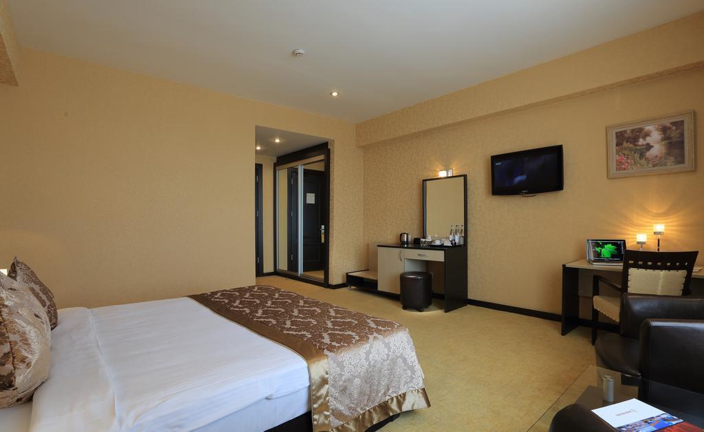 Gm City Hotel 巴库 外观 照片