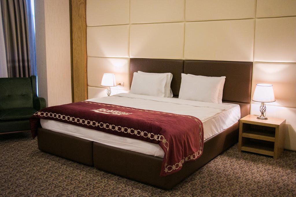 Gm City Hotel 巴库 外观 照片